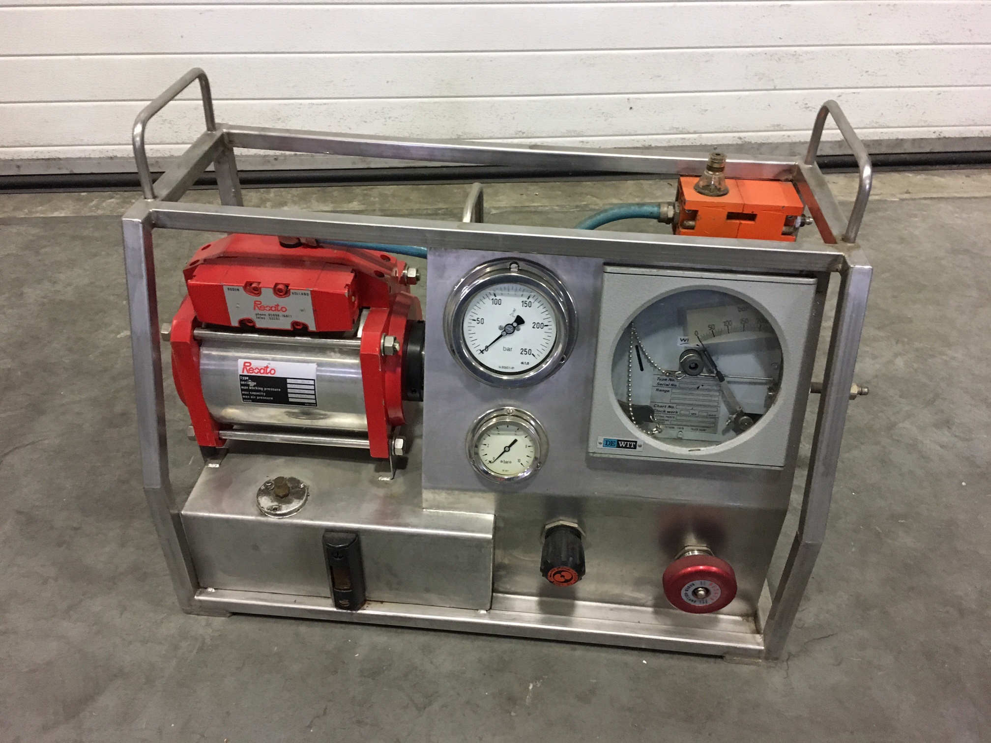Resato Pump Unit